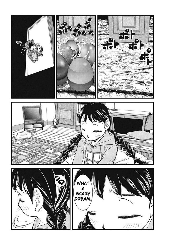 Yume Nikki - Vol.1 Chapter 9.2 : Read Online