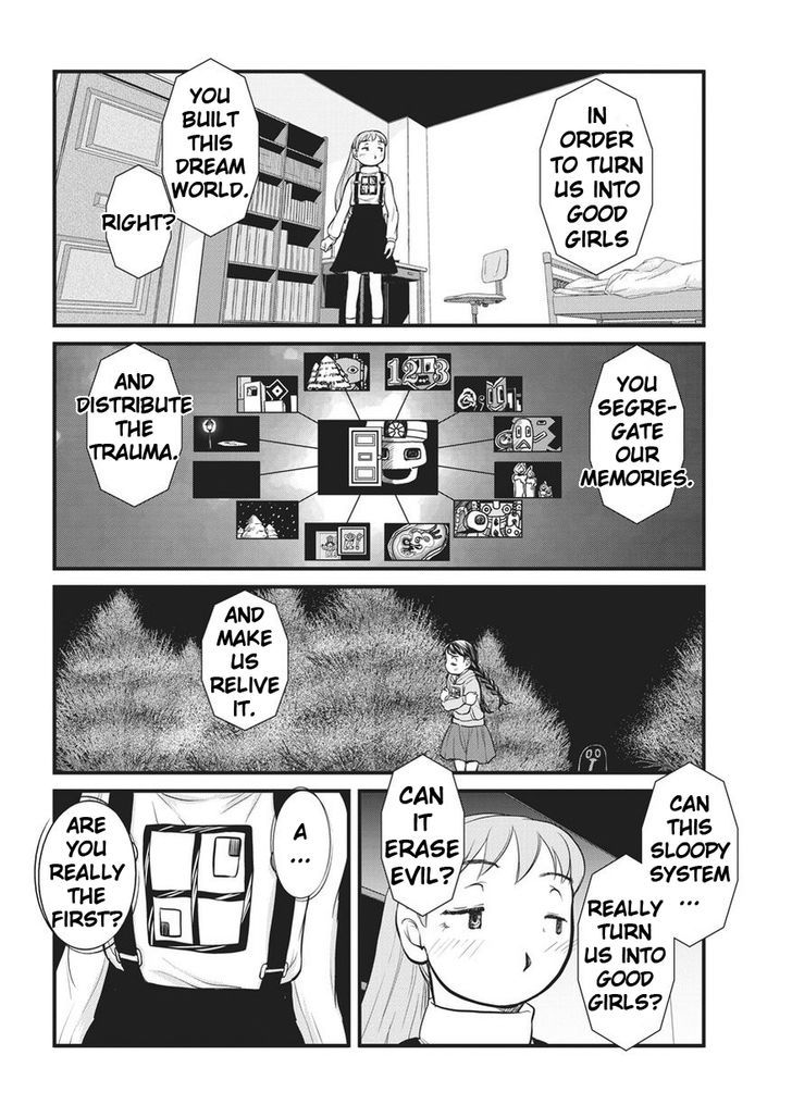 Yume Nikki - Vol.1 Chapter 9 : Entertainer