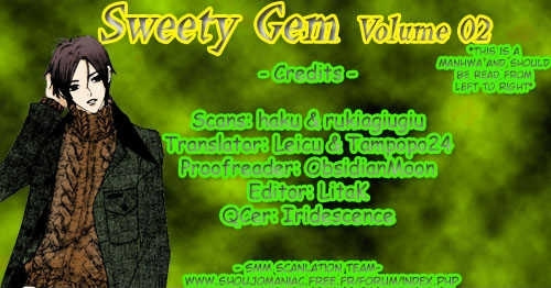 Sweety Gem - Vol.2 Chapter 8