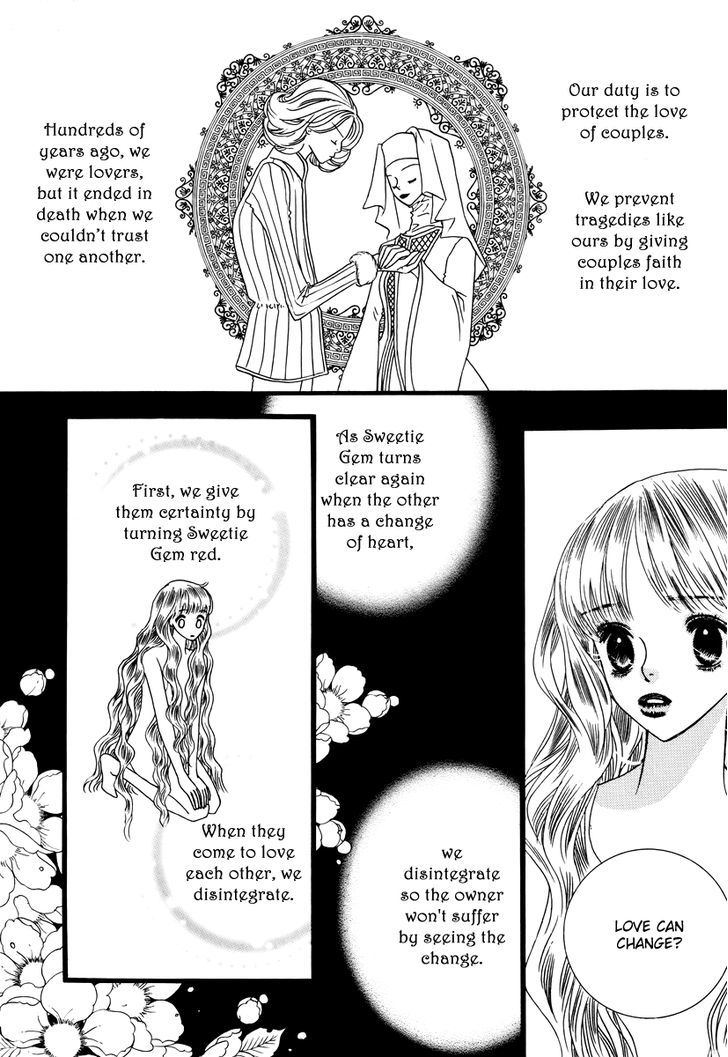 Sweety Gem - Vol.6 Chapter 24