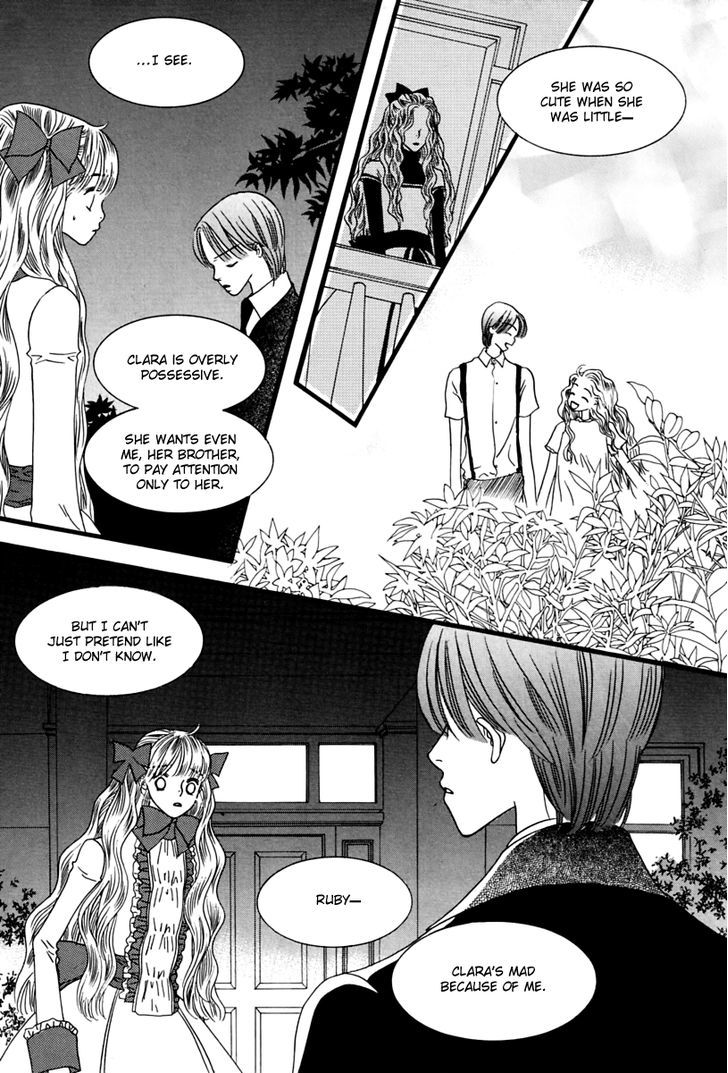 Sweety Gem - Vol.6 Chapter 22.1