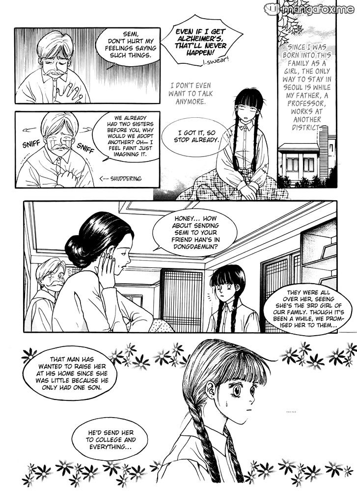 Sweety Gem - Vol.6 Chapter 24.1 : Side Story Part 1