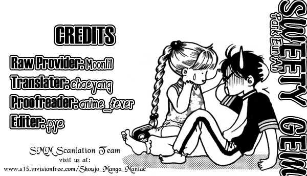 Sweety Gem - Vol.1 Chapter 1