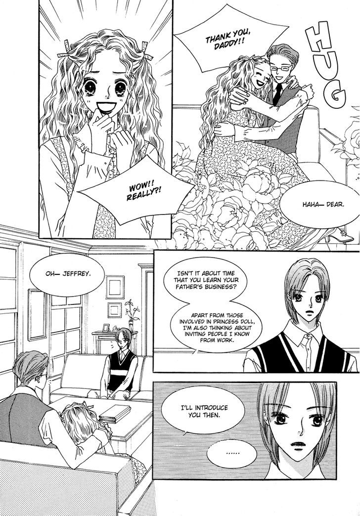 Sweety Gem - Vol.5 Chapter 21