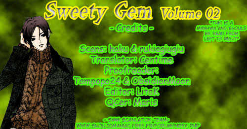 Sweety Gem - Vol.2 Chapter 6