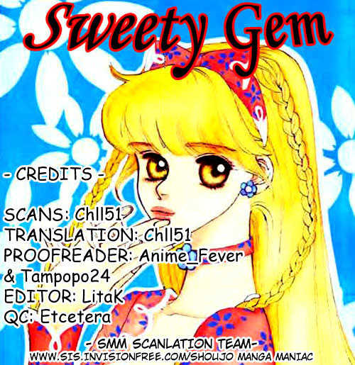 Sweety Gem - Vol.1 Chapter 3