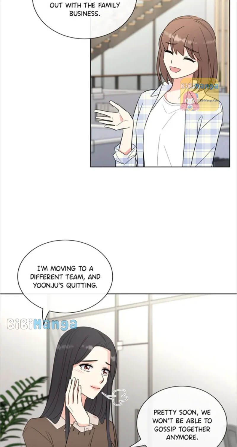 In-House Stalking Is Prohibited - Chapter 70