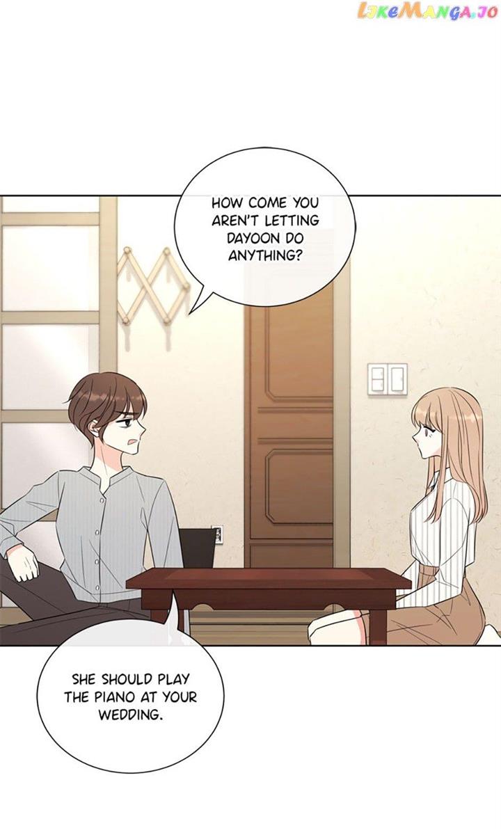 In-House Stalking Is Prohibited - Chapter 71