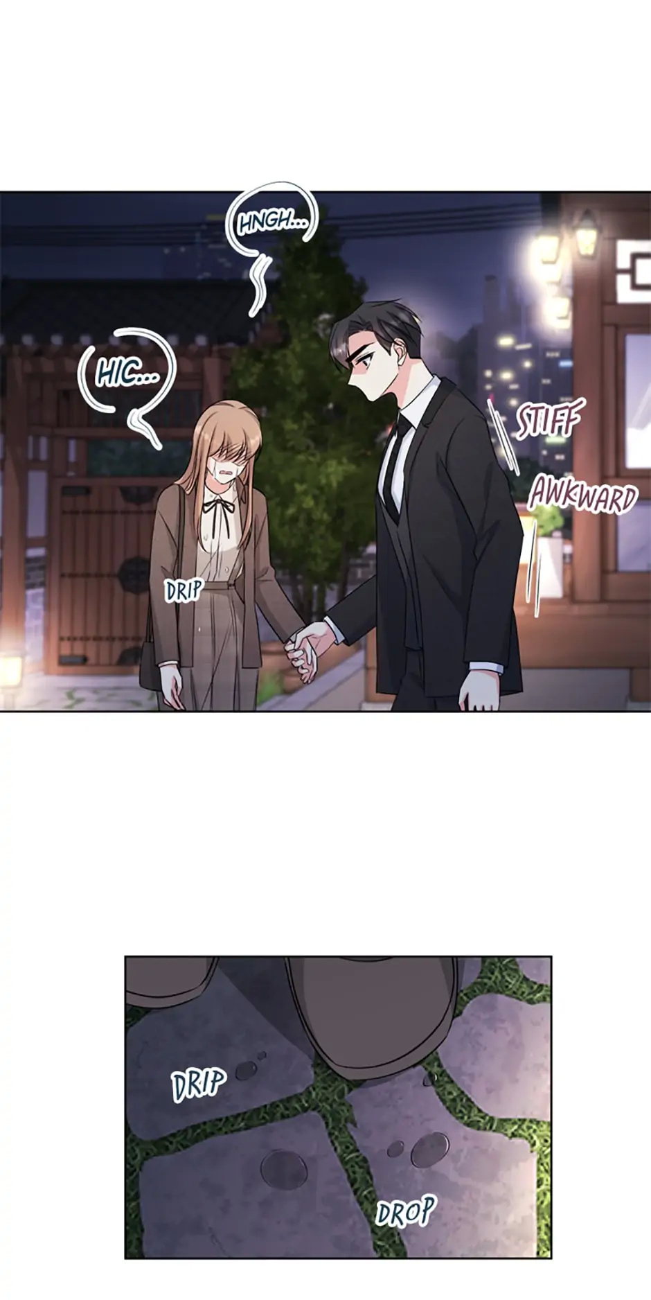 In-House Stalking Is Prohibited - Chapter 37