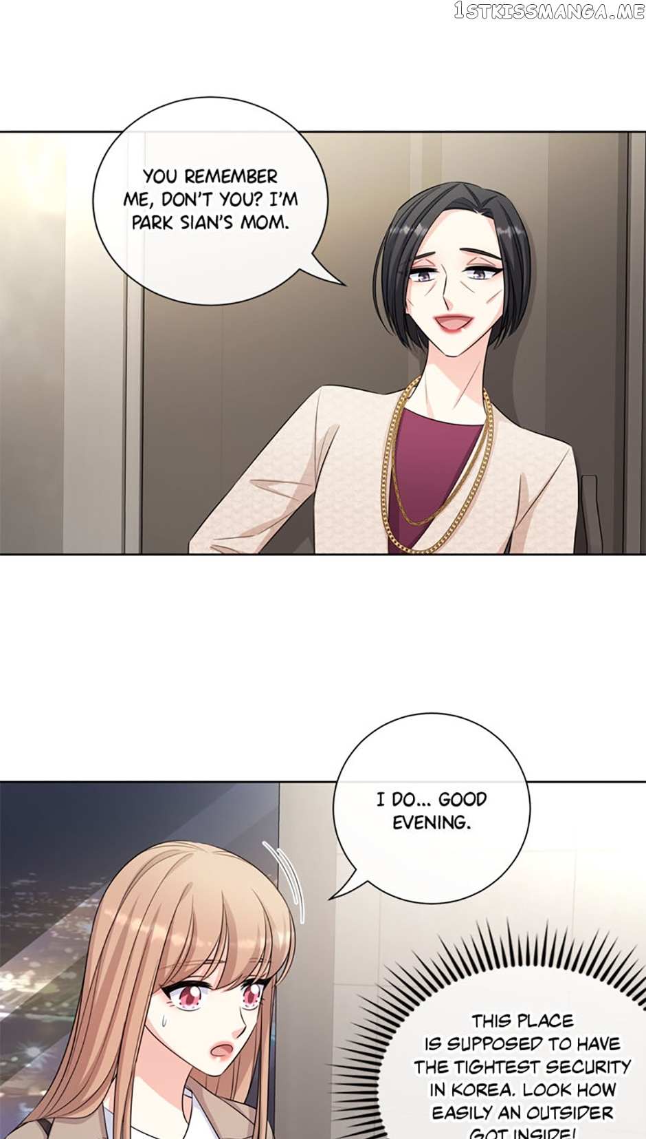 In-House Stalking Is Prohibited - Chapter 56