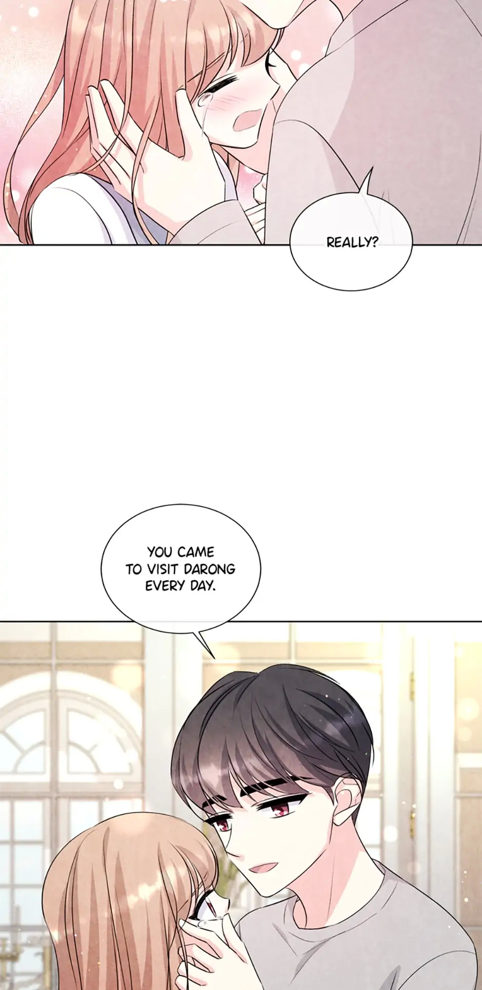 In-House Stalking Is Prohibited - Chapter 31