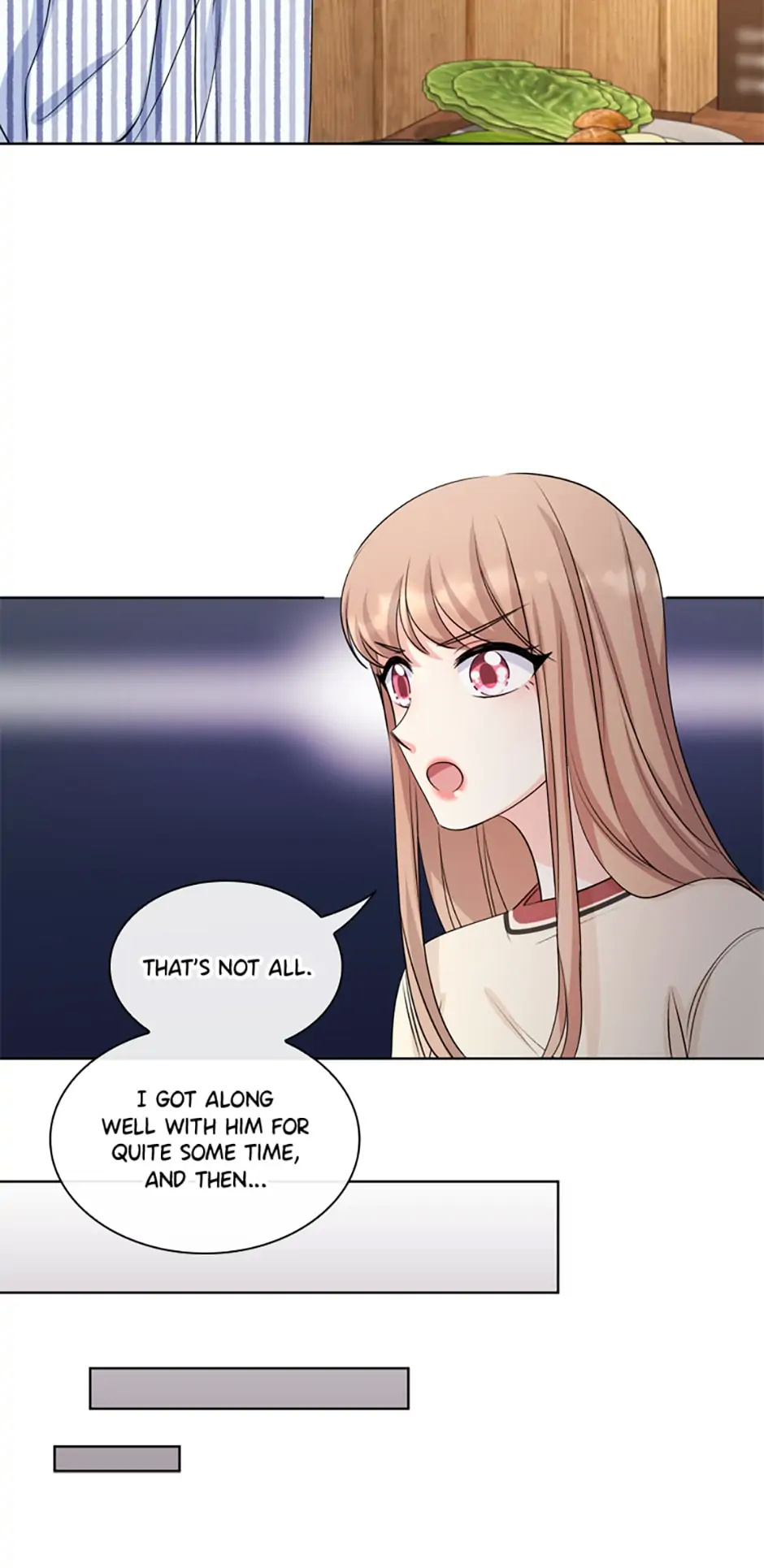 In-House Stalking Is Prohibited - Chapter 31