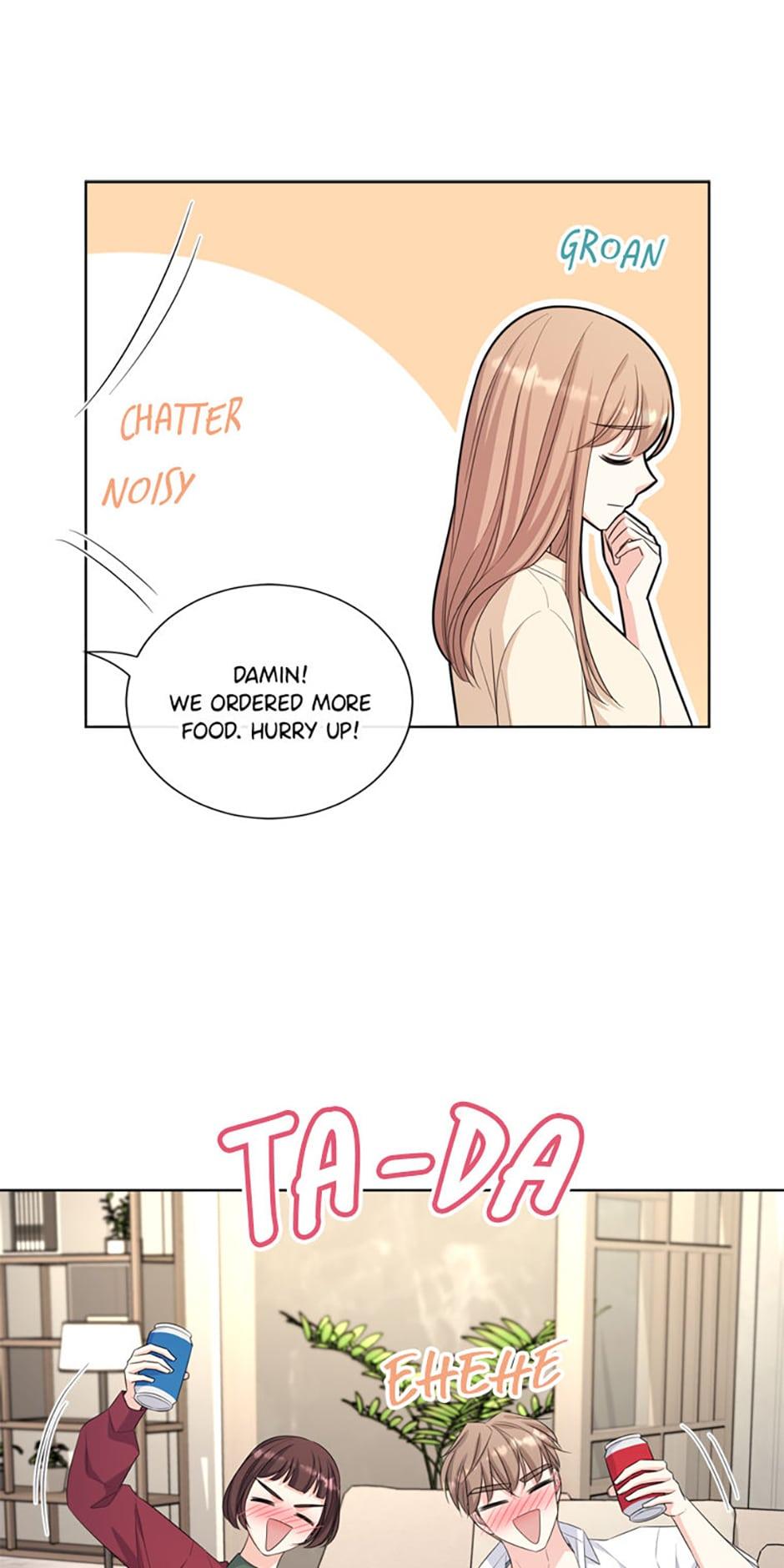 In-House Stalking Is Prohibited - Chapter 53