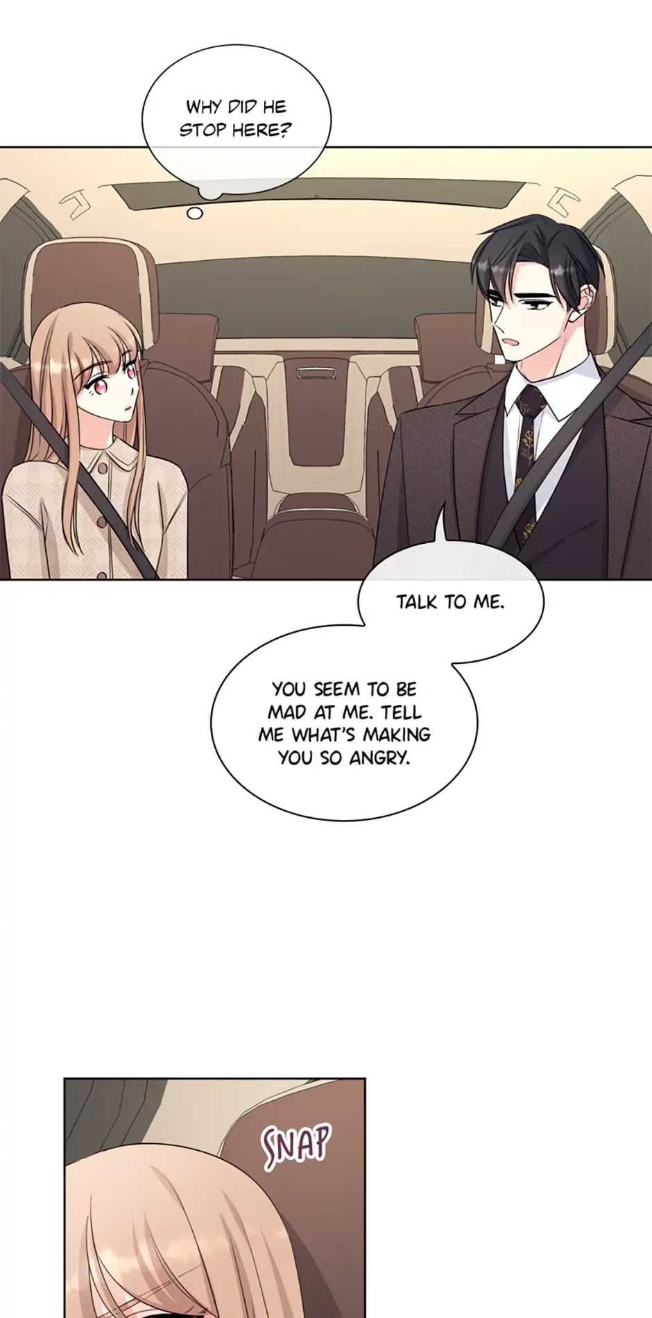 In-House Stalking Is Prohibited - Chapter 47