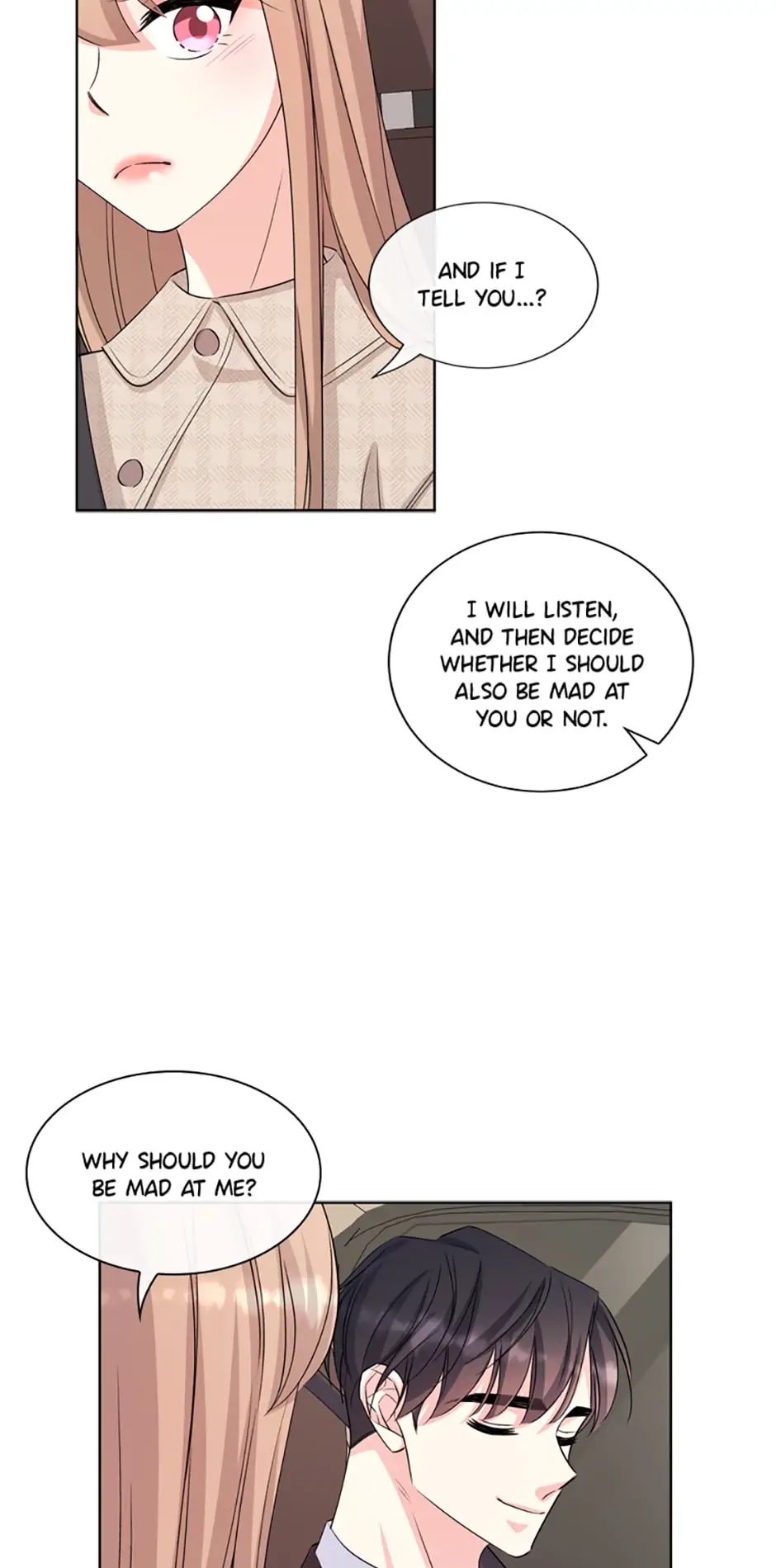 In-House Stalking Is Prohibited - Chapter 47