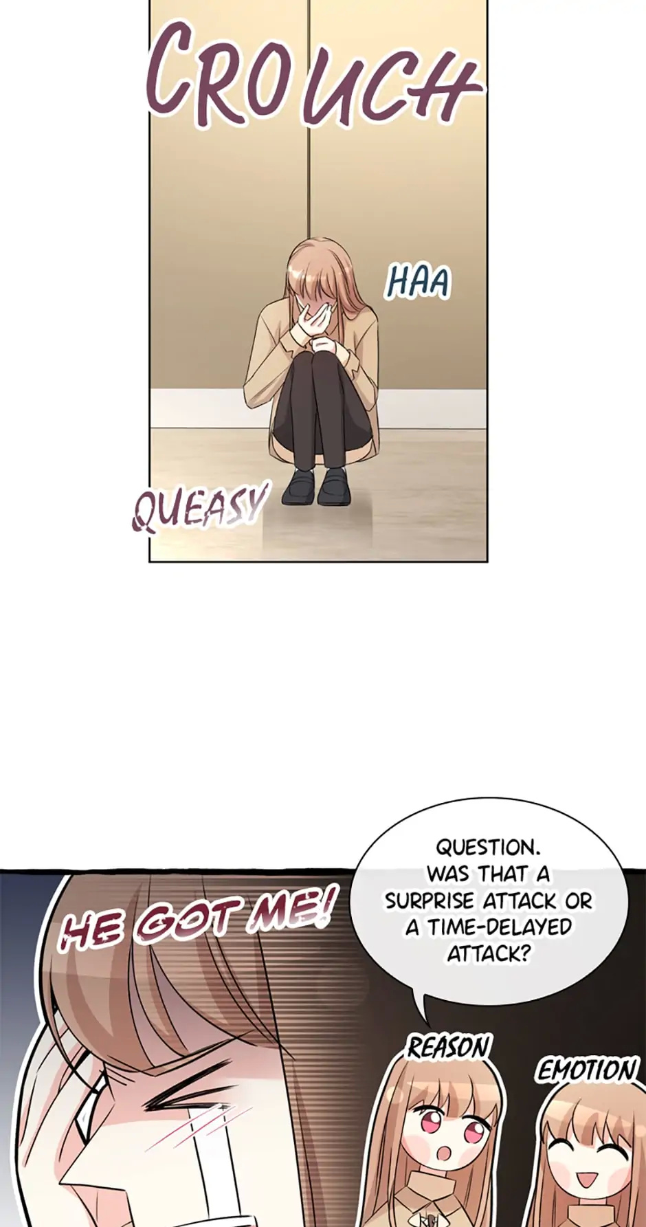 In-House Stalking Is Prohibited - Chapter 28