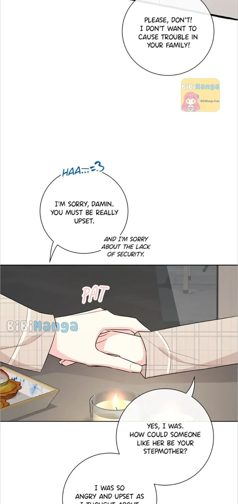 In-House Stalking Is Prohibited - Chapter 57