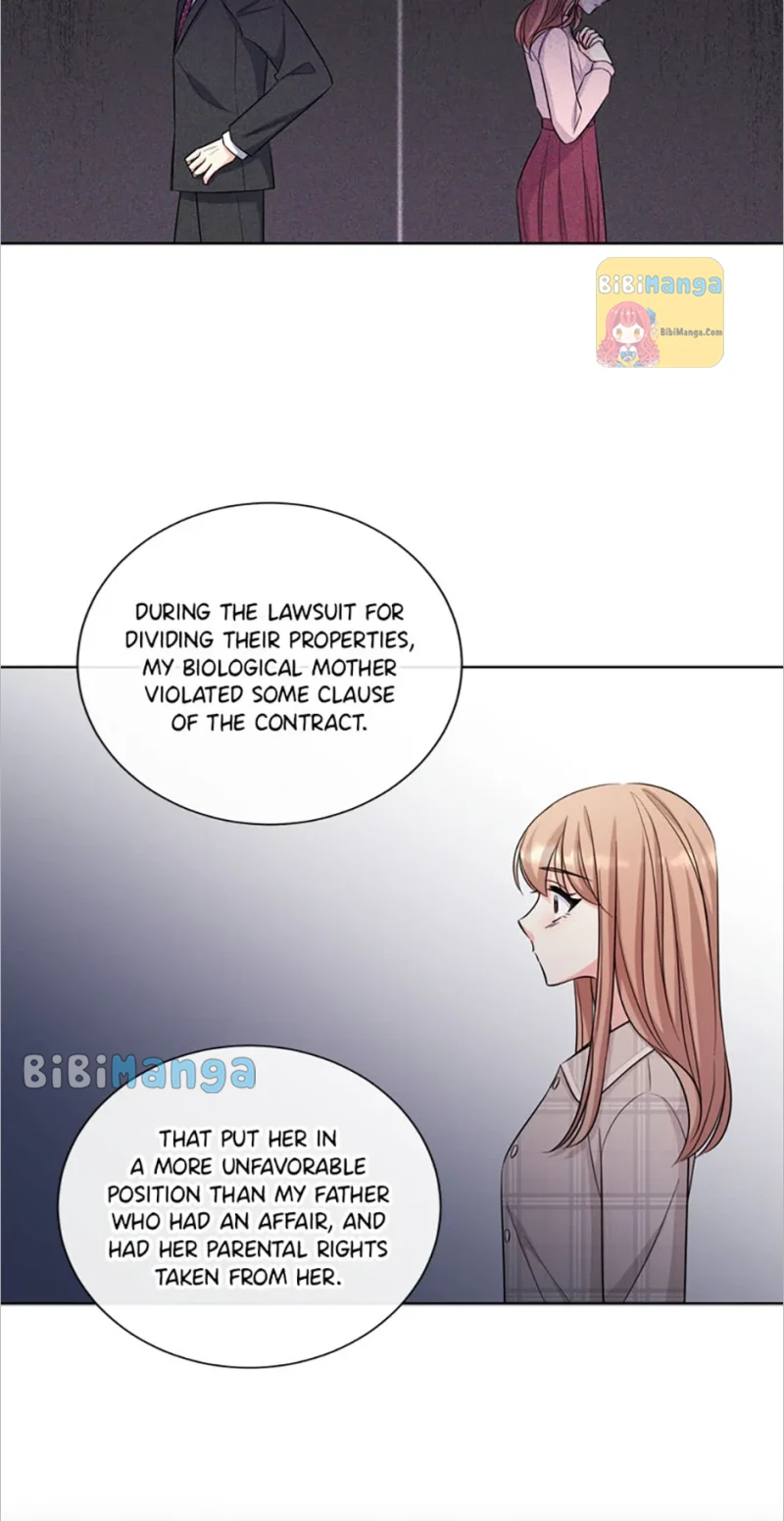 In-House Stalking Is Prohibited - Chapter 57