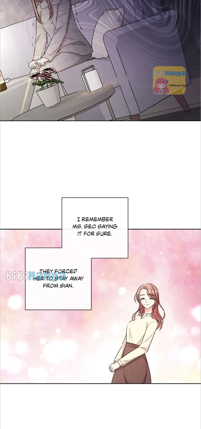 In-House Stalking Is Prohibited - Chapter 57