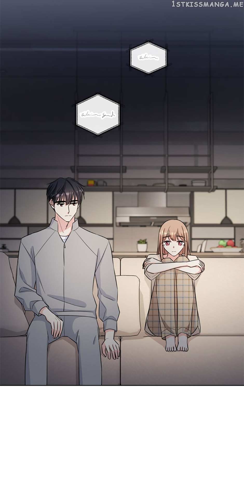 In-House Stalking Is Prohibited - Chapter 55