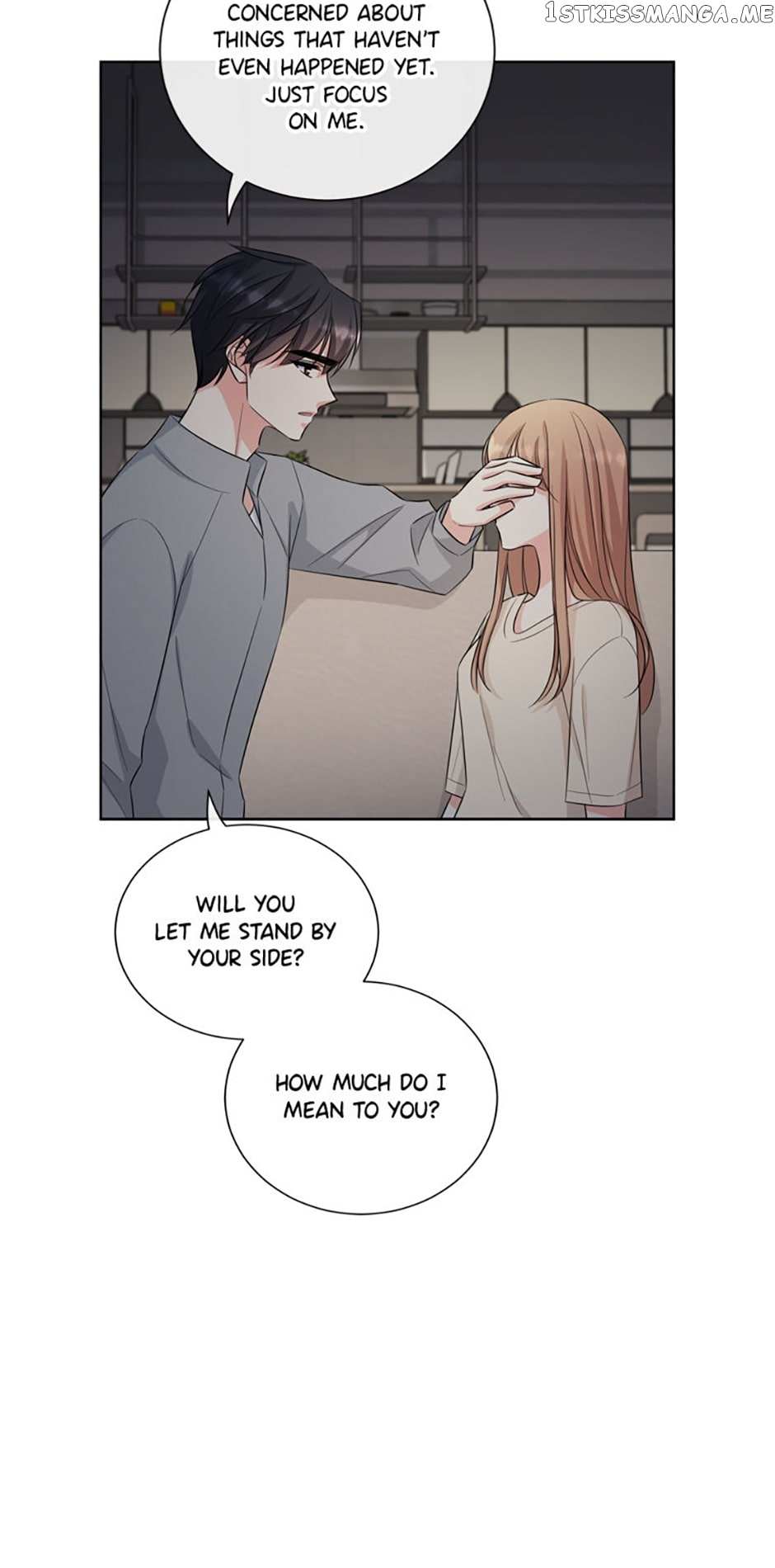 In-House Stalking Is Prohibited - Chapter 55