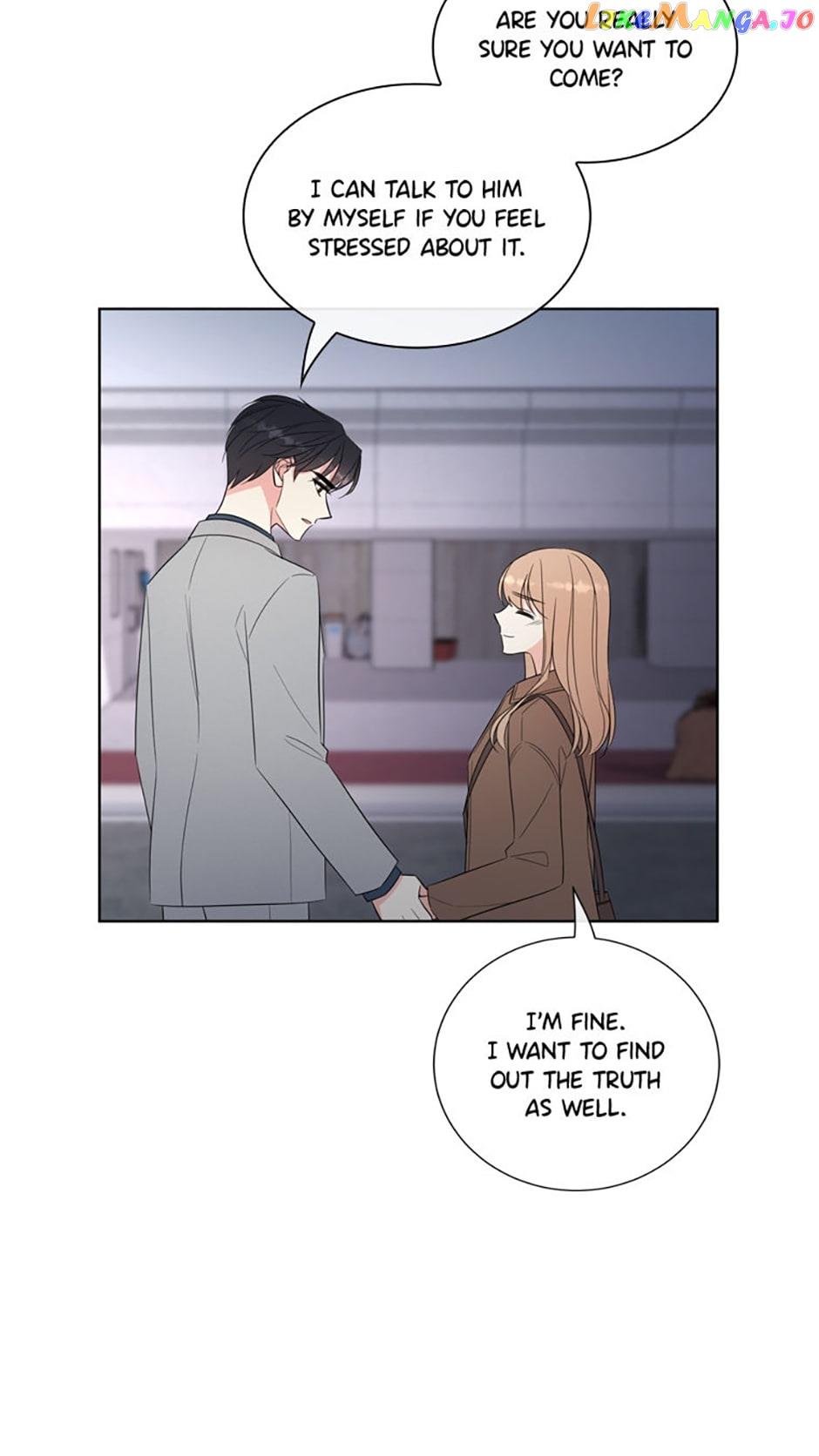 In-House Stalking Is Prohibited - Chapter 66