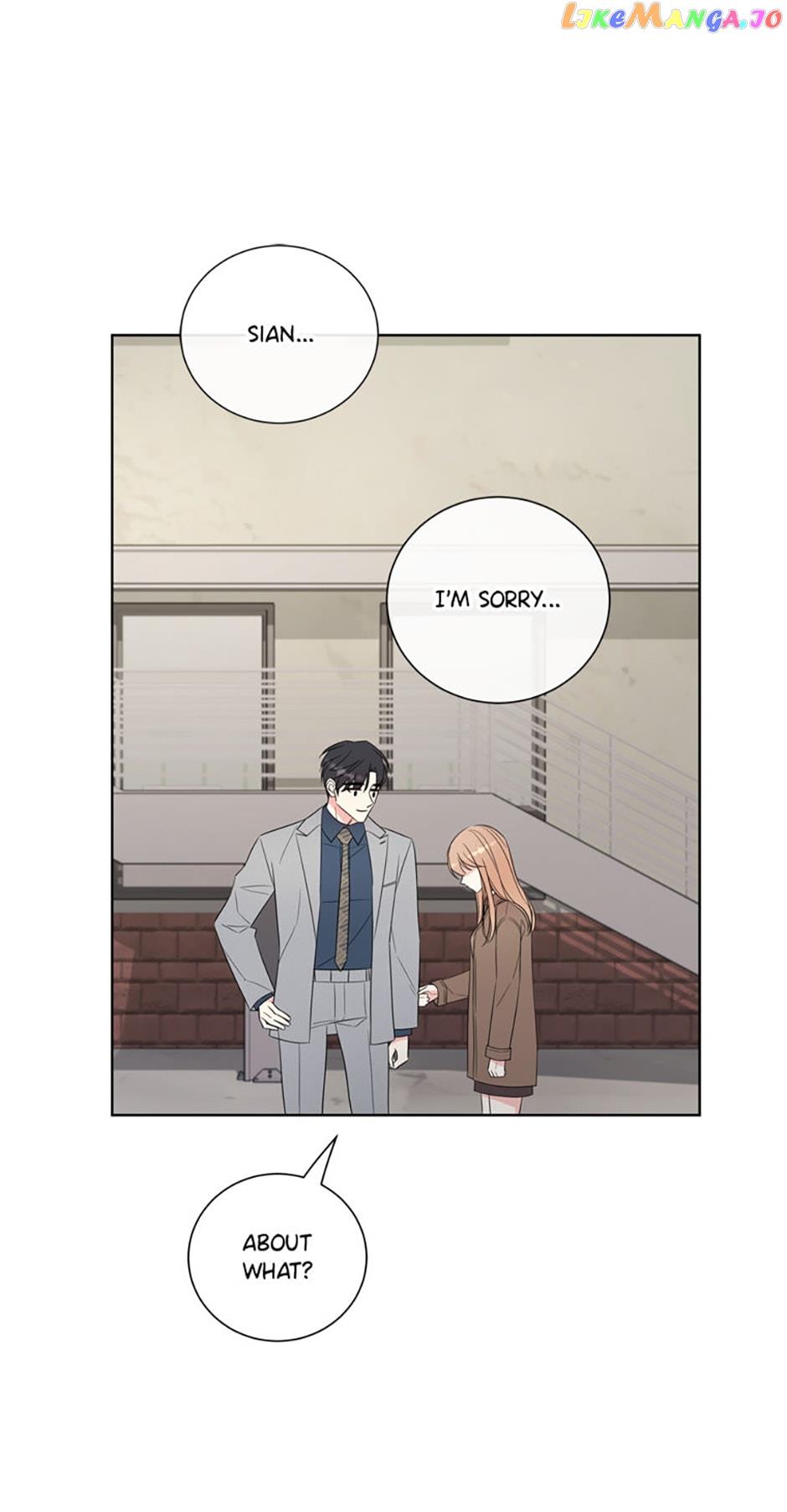 In-House Stalking Is Prohibited - Chapter 66