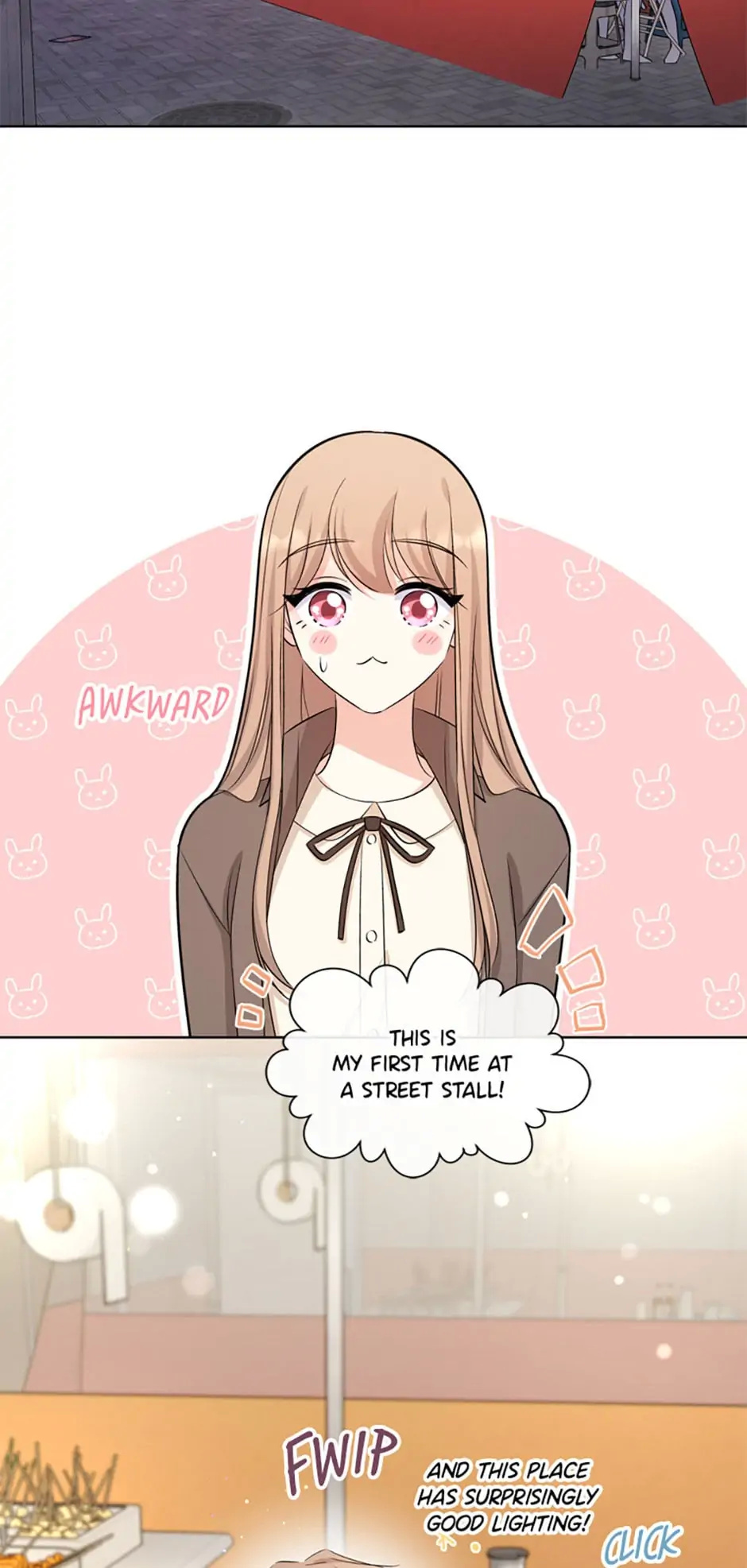 In-House Stalking Is Prohibited - Chapter 38