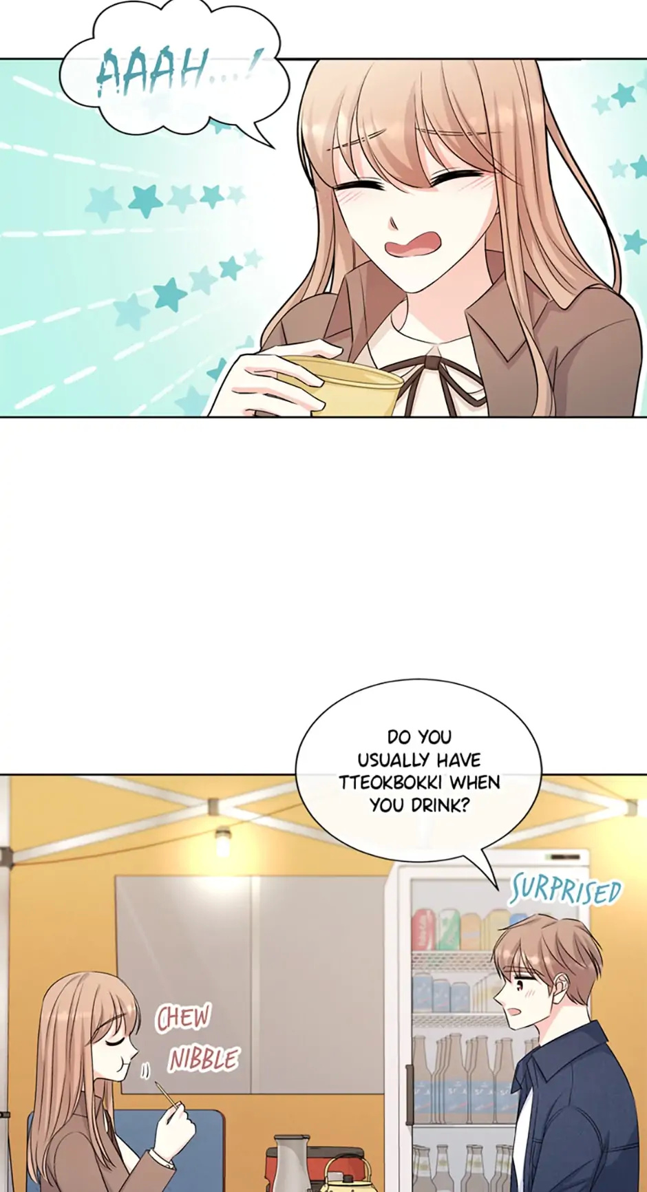 In-House Stalking Is Prohibited - Chapter 38