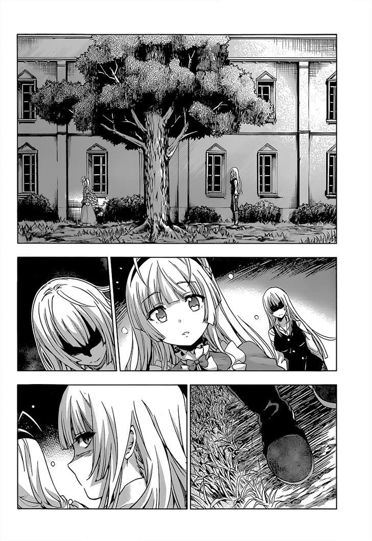 Hitsugime No Chaika - Vol.1 Chapter 24 : Reminiscing The Lost