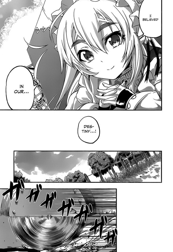 Hitsugime No Chaika - Vol.1 Chapter 3 : Connecting Destinies