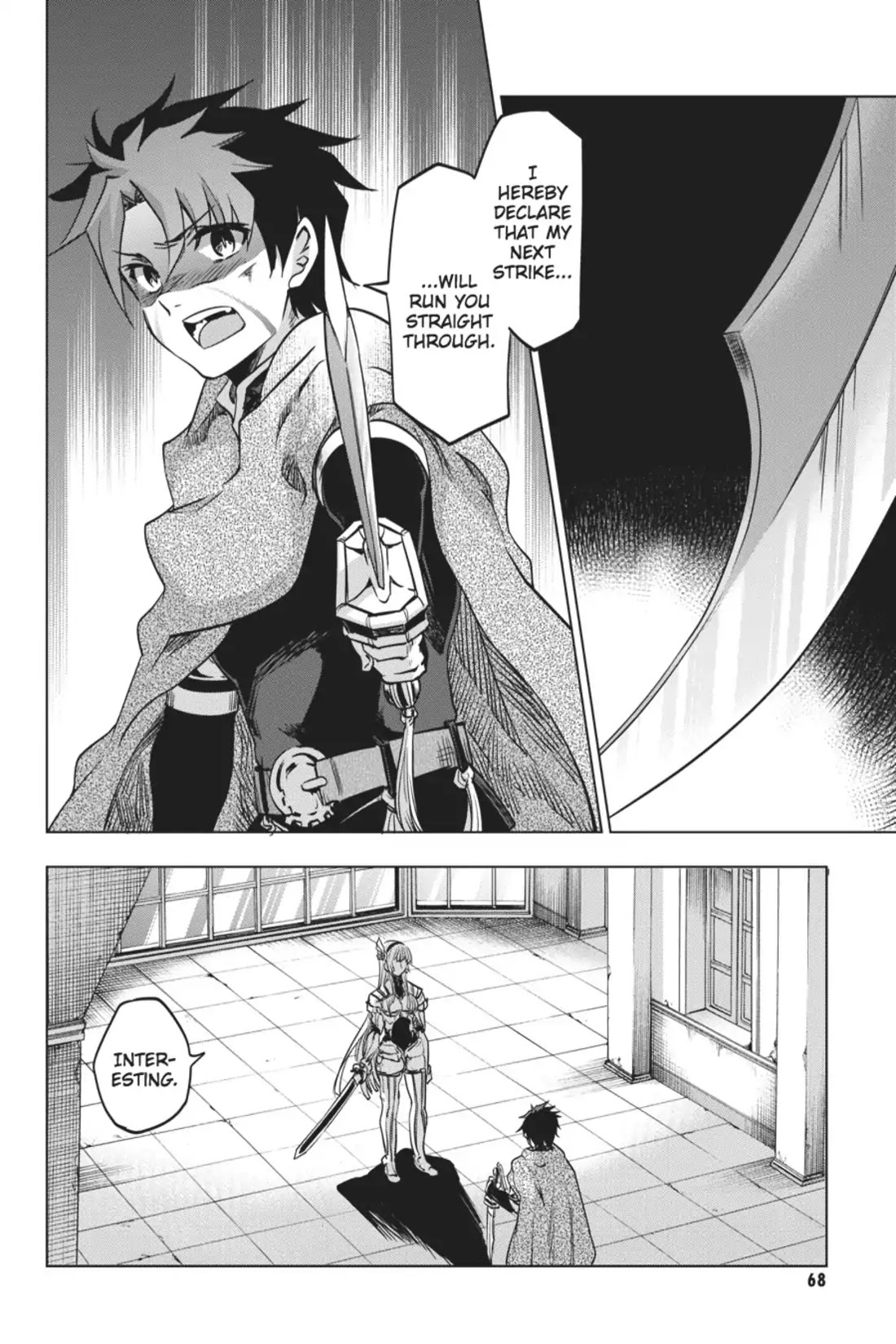 Hitsugime No Chaika - Chapter 28: Vol.5 Episode 28: Her Dying Wish Remains