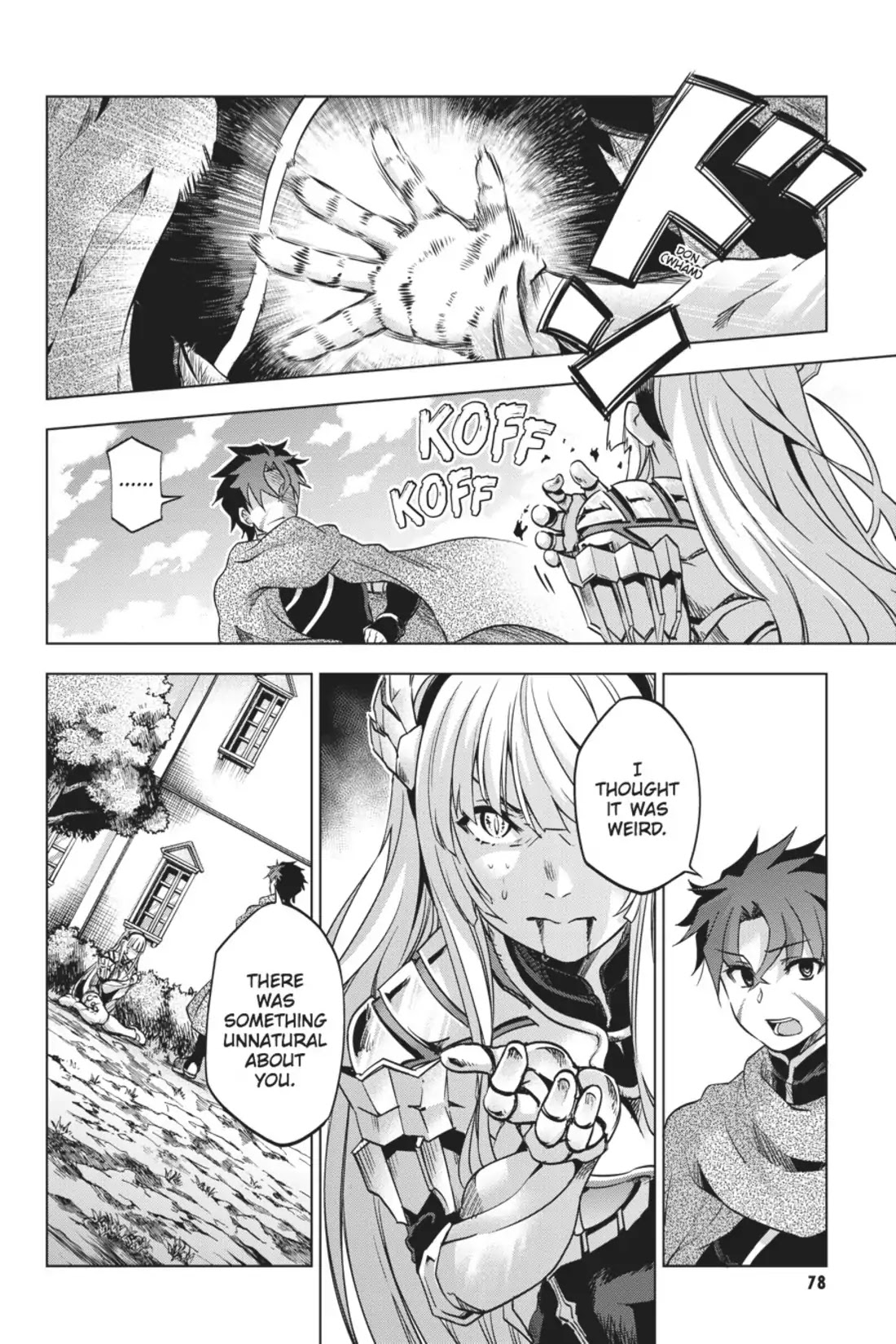 Hitsugime No Chaika - Chapter 28: Vol.5 Episode 28: Her Dying Wish Remains