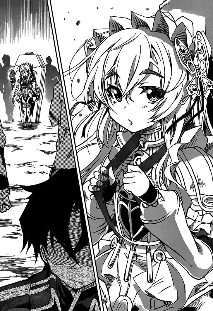 Hitsugime No Chaika - Vol.1 Chapter 2 : Forgotten Memories