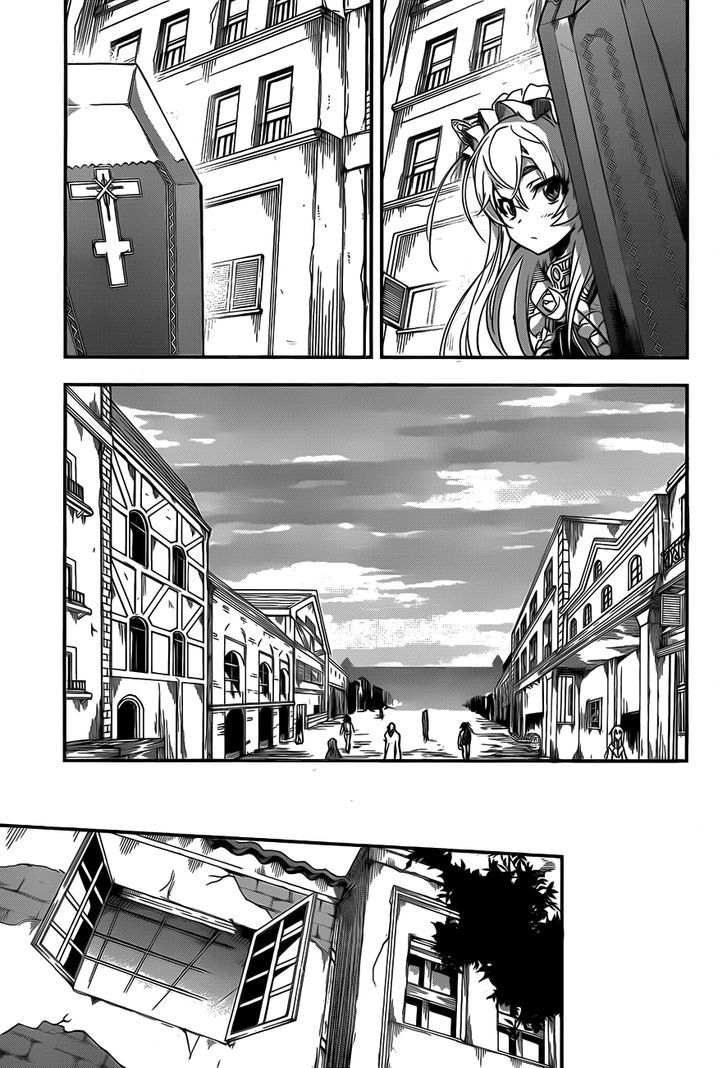 Hitsugime No Chaika - Vol.1 Chapter 2 : Forgotten Memories