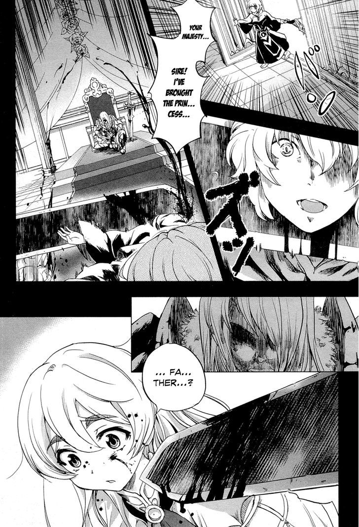 Hitsugime No Chaika - Vol.1 Chapter 0 : The Beginning Of The End