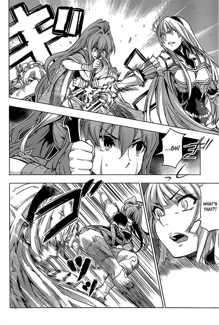 Hitsugime No Chaika - Vol.1 Chapter 27 : Episode 27 - Dominica's Joy