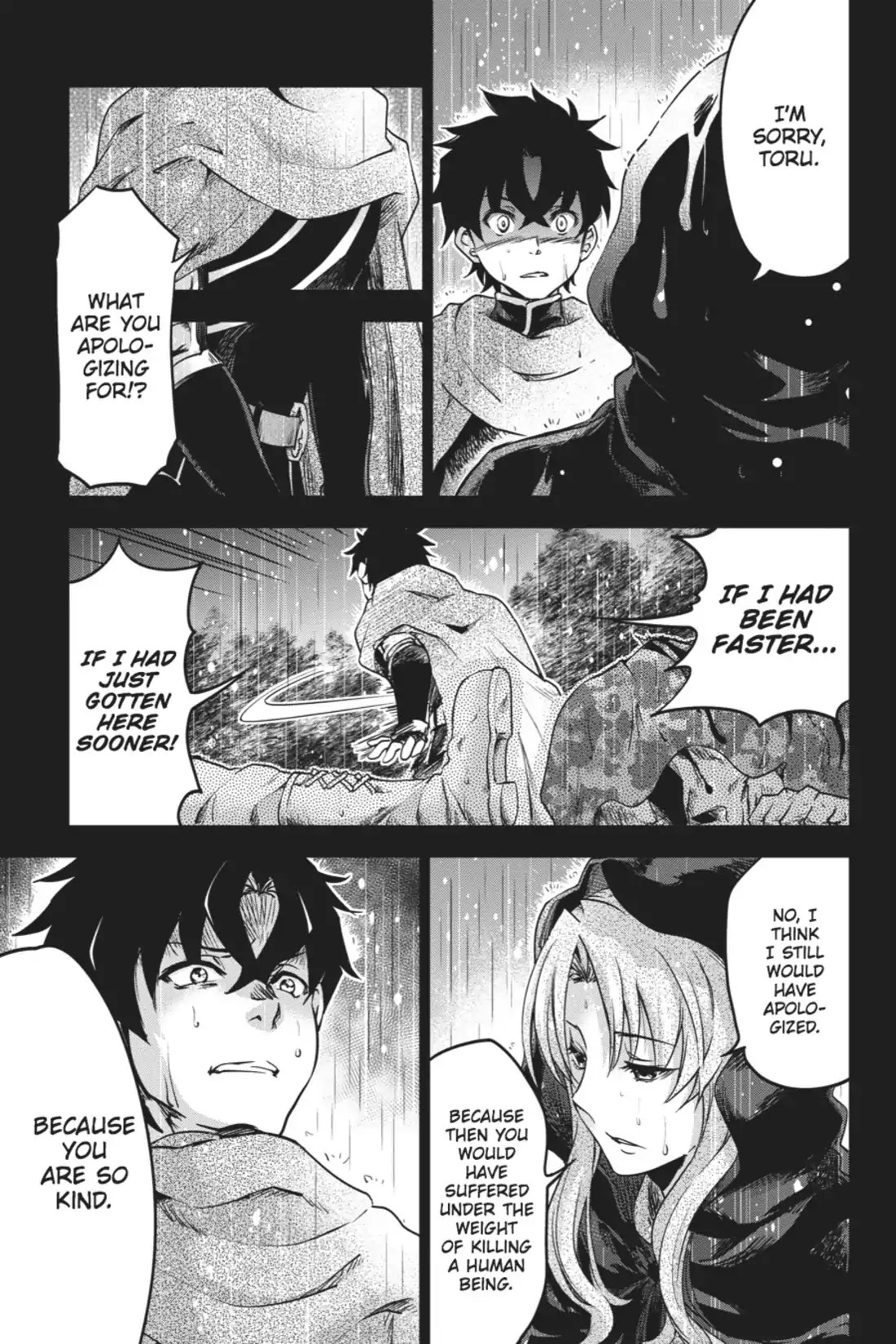 Hitsugime No Chaika - Chapter 31: Vol.5 Episode 31: A Wish To Believe In