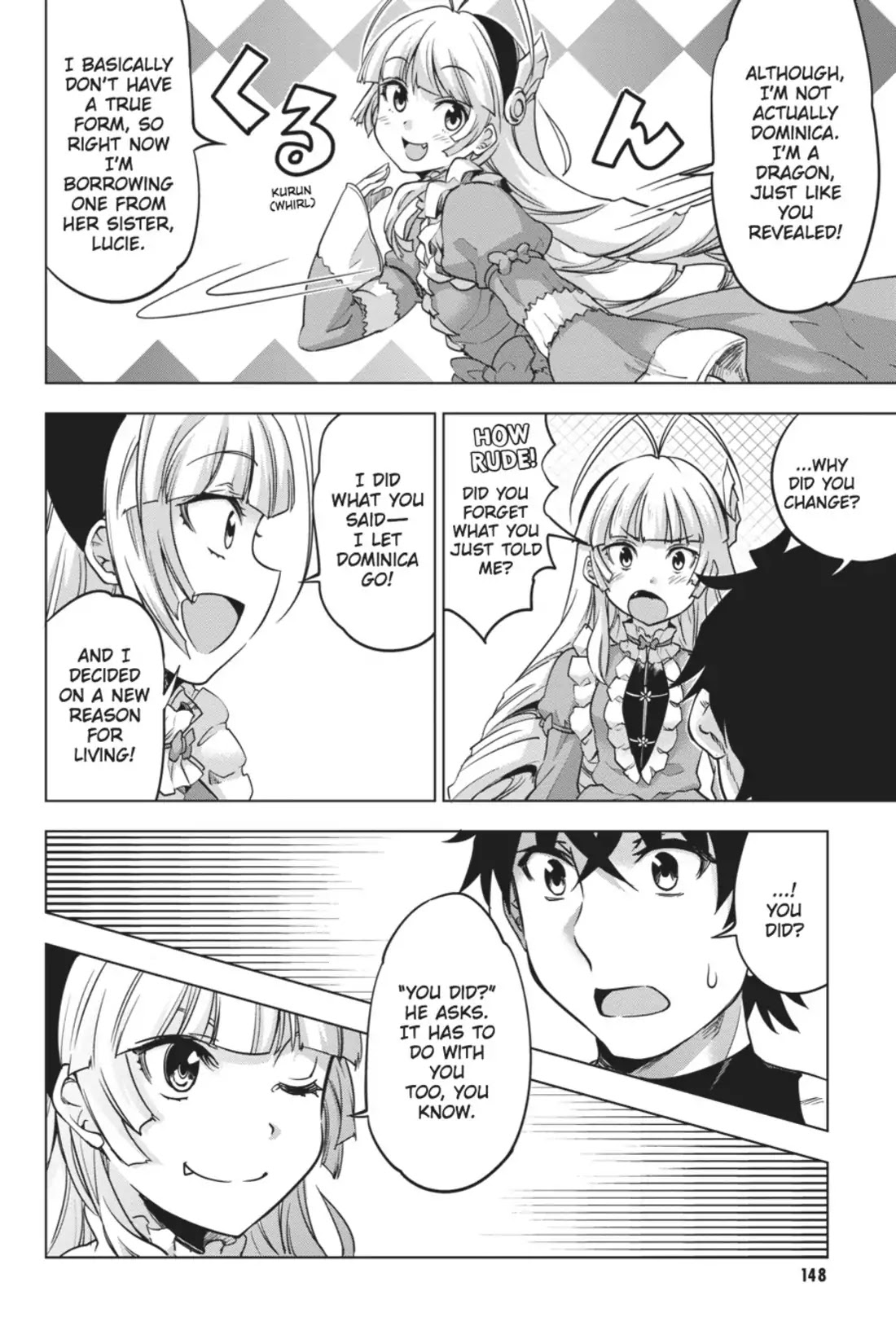 Hitsugime No Chaika - Chapter 31: Vol.5 Episode 31: A Wish To Believe In