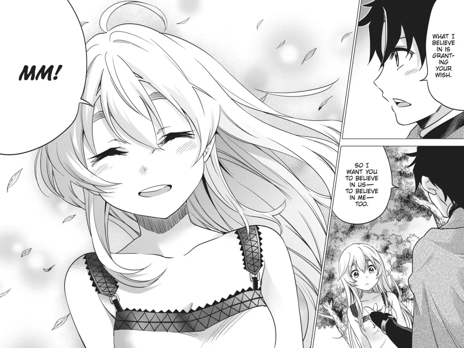 Hitsugime No Chaika - Chapter 31: Vol.5 Episode 31: A Wish To Believe In