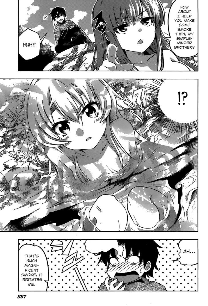 Hitsugime No Chaika - Vol.1 Chapter 13 : Old Ravages Of War