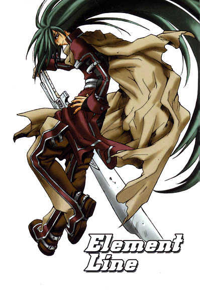 Element Line - Vol.1 Chapter 4