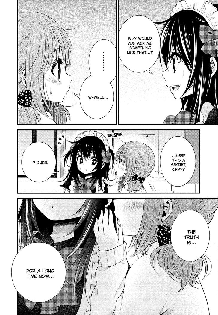 Lily (Ebisawa Mayo) - Vol.1 Chapter 9