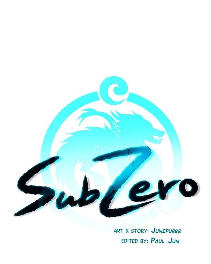 Subzero Temperature - Chapter 43