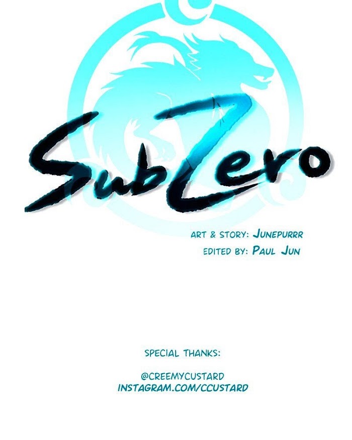 Subzero Temperature - Chapter 35