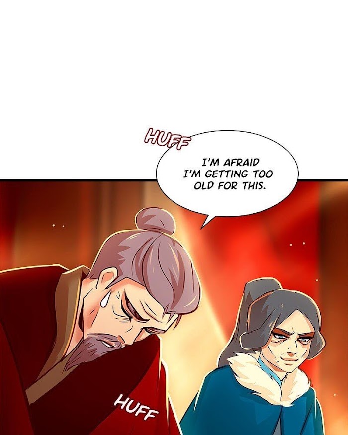 Subzero Temperature - Chapter 61