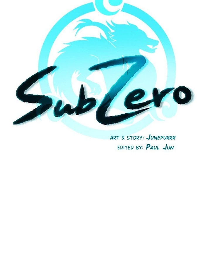 Subzero Temperature - Chapter 22