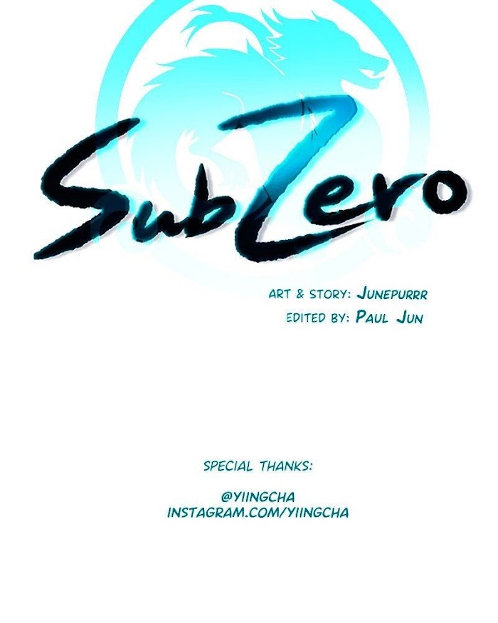 Subzero Temperature - Chapter 51