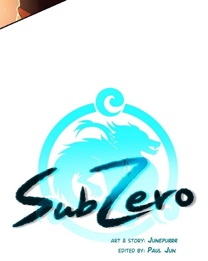 Subzero Temperature - Chapter 16