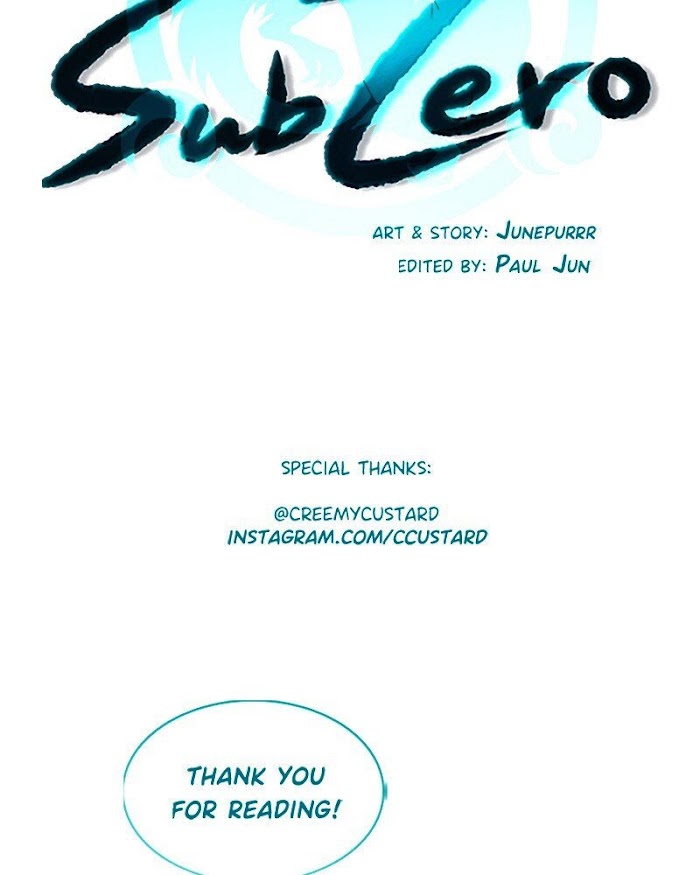 Subzero Temperature - Chapter 38